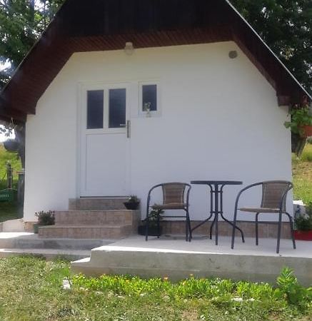 Durmitorski Konak Žabljak Buitenkant foto