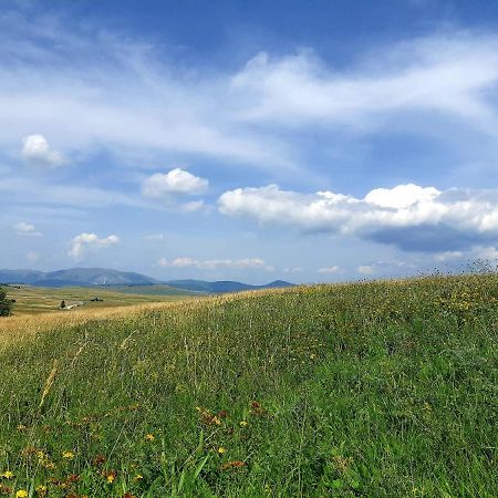 Durmitorski Konak Žabljak Buitenkant foto