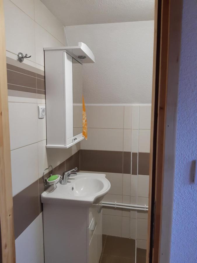 Durmitorski Konak Žabljak Buitenkant foto