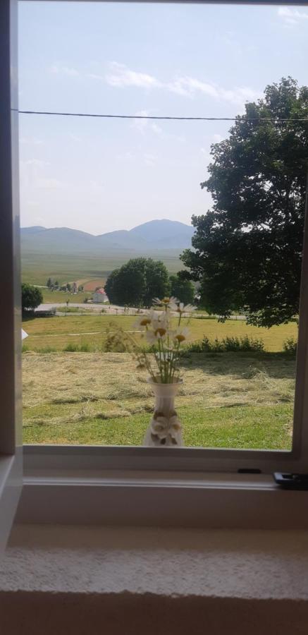 Durmitorski Konak Žabljak Buitenkant foto