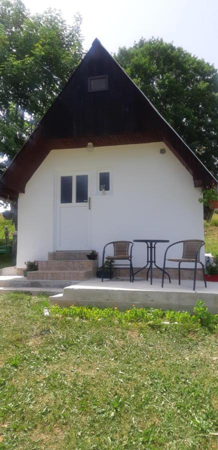 Durmitorski Konak Žabljak Buitenkant foto