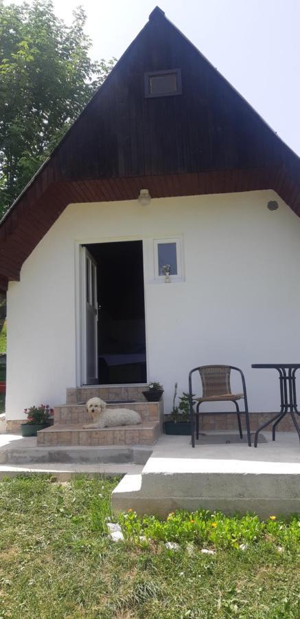 Durmitorski Konak Žabljak Buitenkant foto