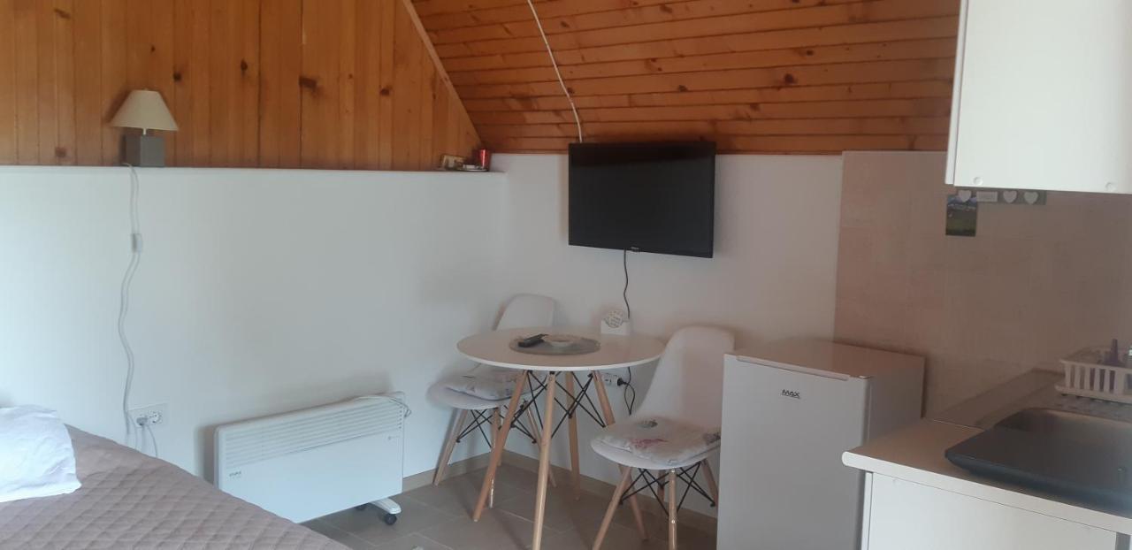Durmitorski Konak Žabljak Buitenkant foto