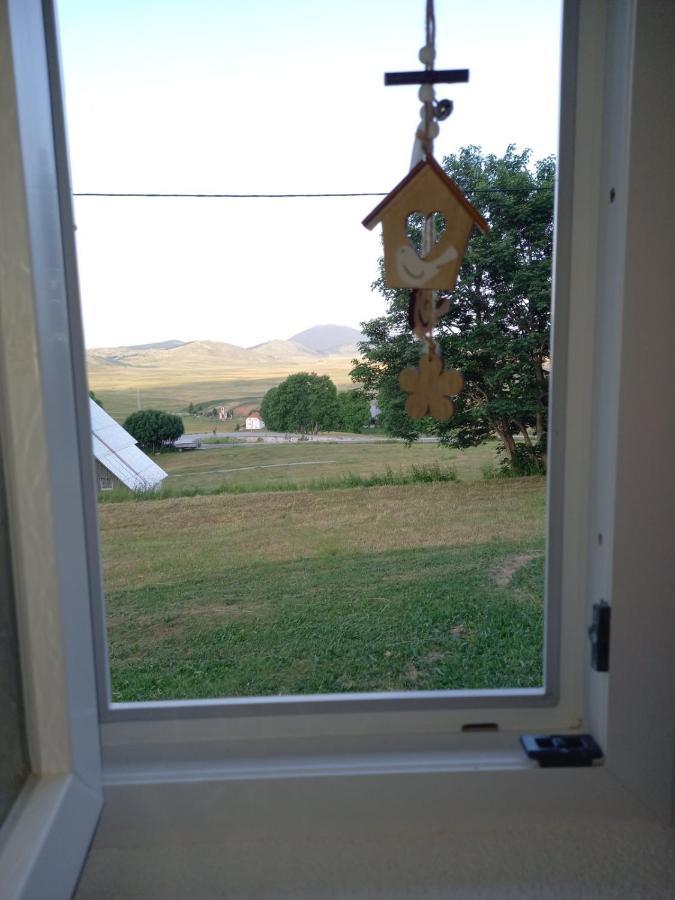 Durmitorski Konak Žabljak Buitenkant foto