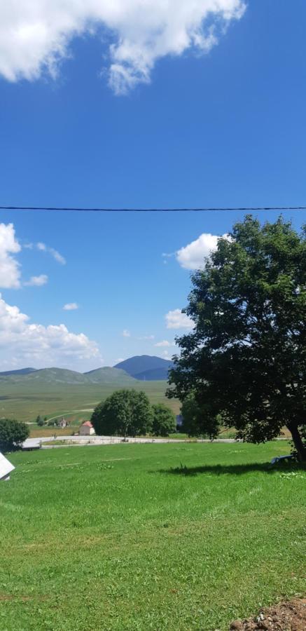 Durmitorski Konak Žabljak Buitenkant foto