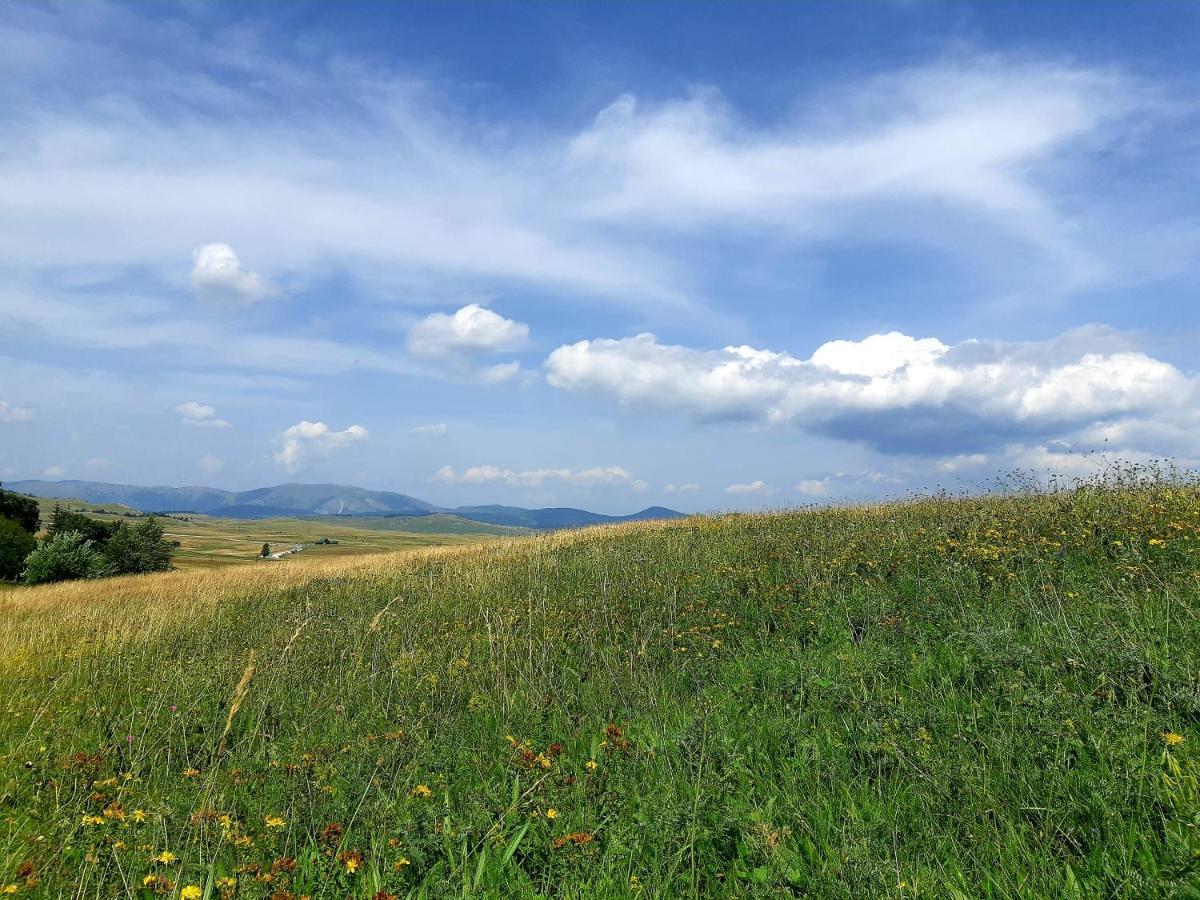 Durmitorski Konak Žabljak Buitenkant foto