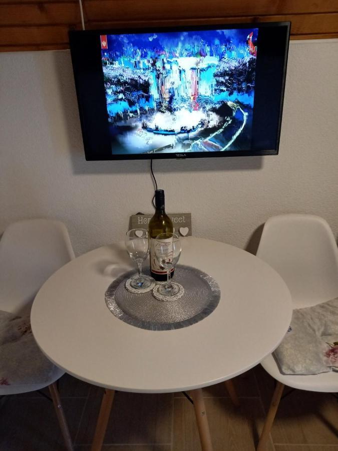 Durmitorski Konak Žabljak Buitenkant foto