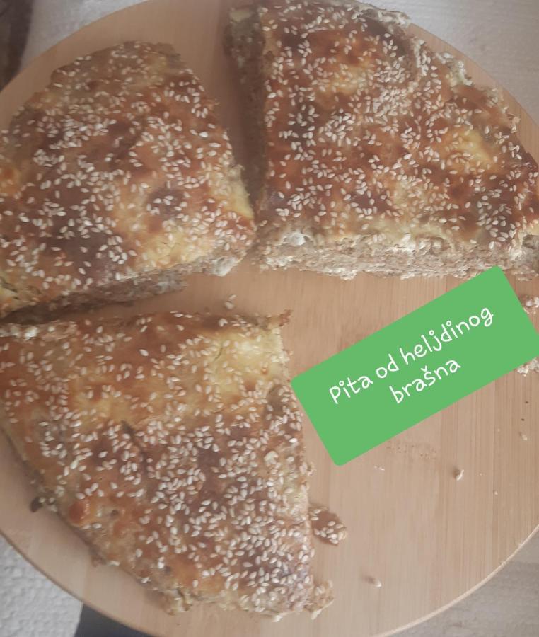 Durmitorski Konak Žabljak Buitenkant foto